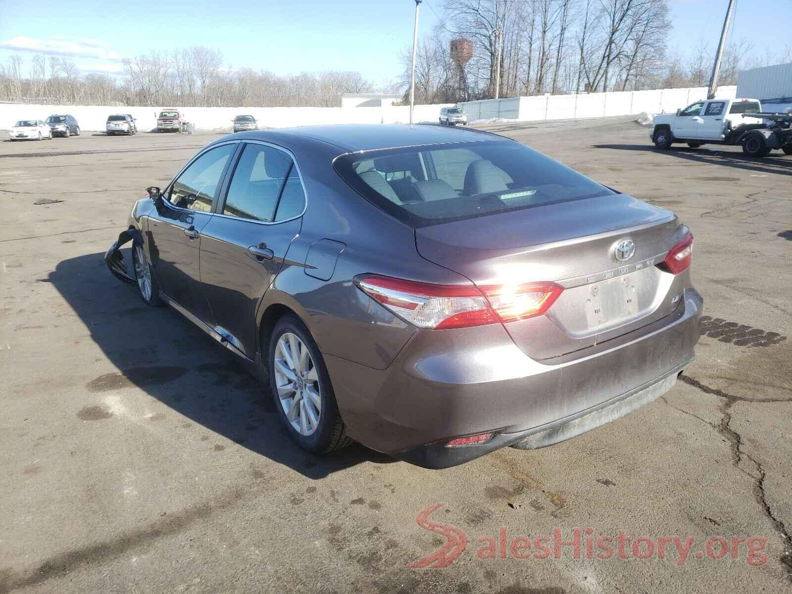 4T1B11HK4JU055283 2018 TOYOTA CAMRY