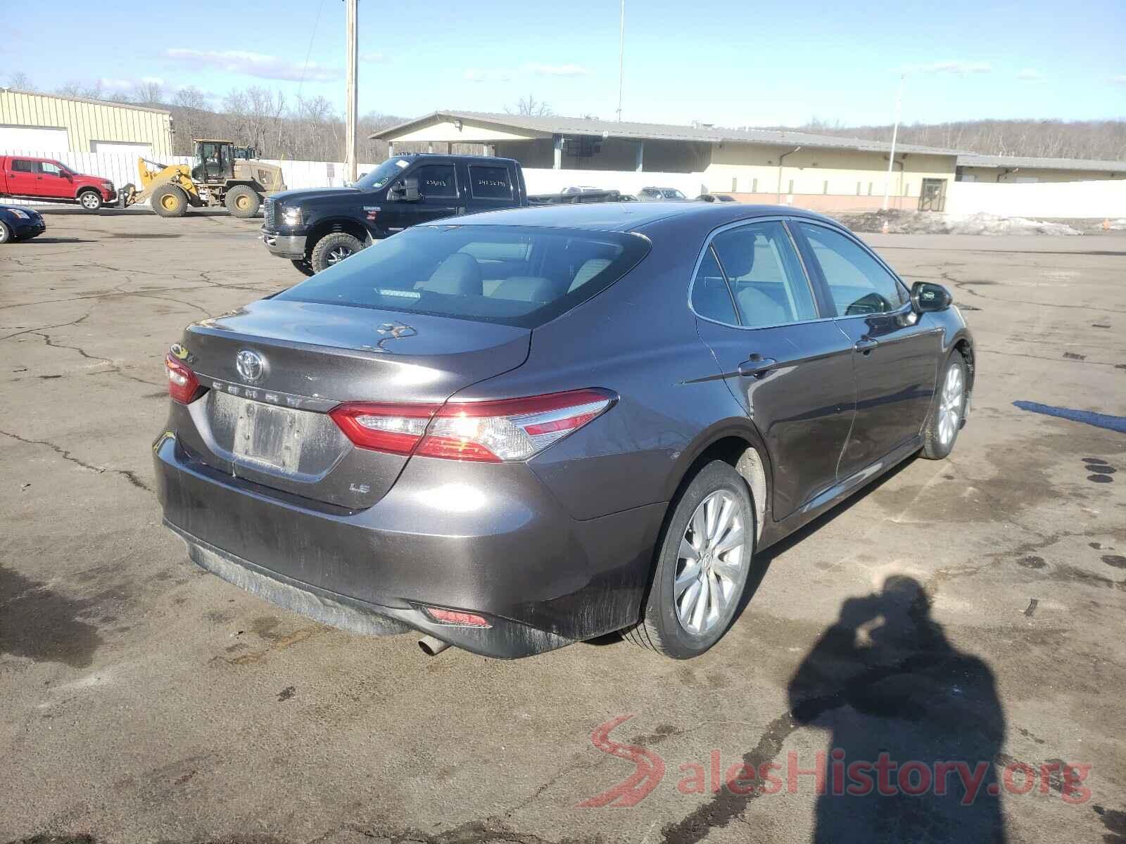 4T1B11HK4JU055283 2018 TOYOTA CAMRY