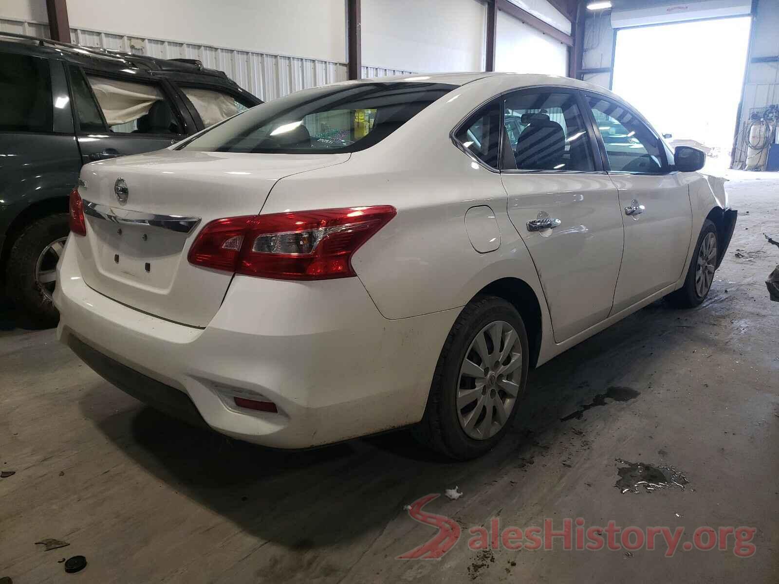 3N1AB7AP5HY289772 2017 NISSAN SENTRA