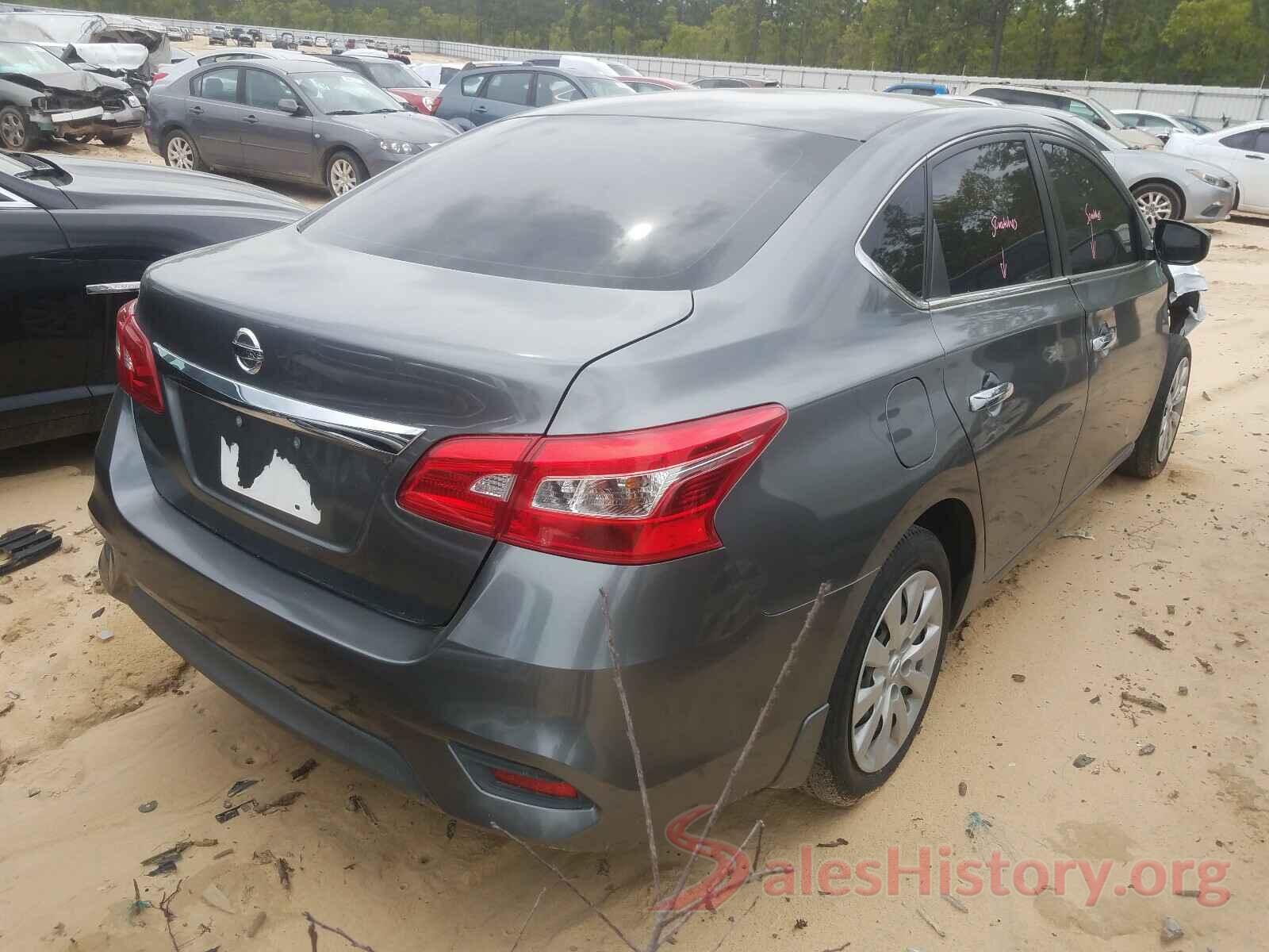 3N1AB7AP6HY260636 2017 NISSAN SENTRA