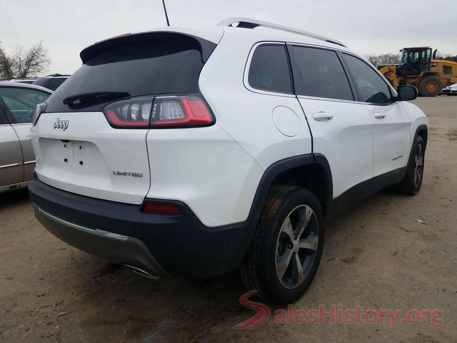 1C4PJLDX7KD359250 2019 JEEP CHEROKEE