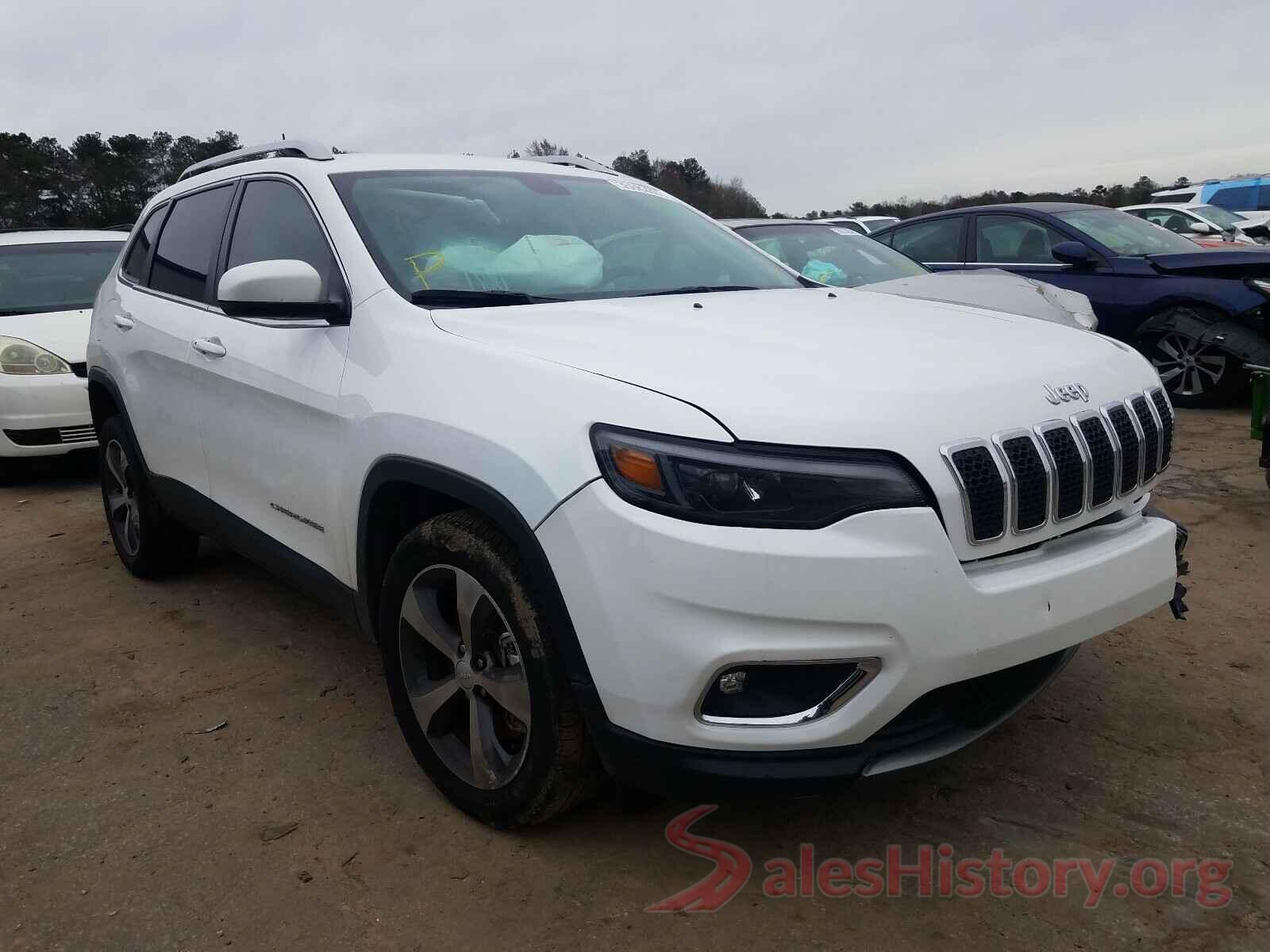 1C4PJLDX7KD359250 2019 JEEP CHEROKEE