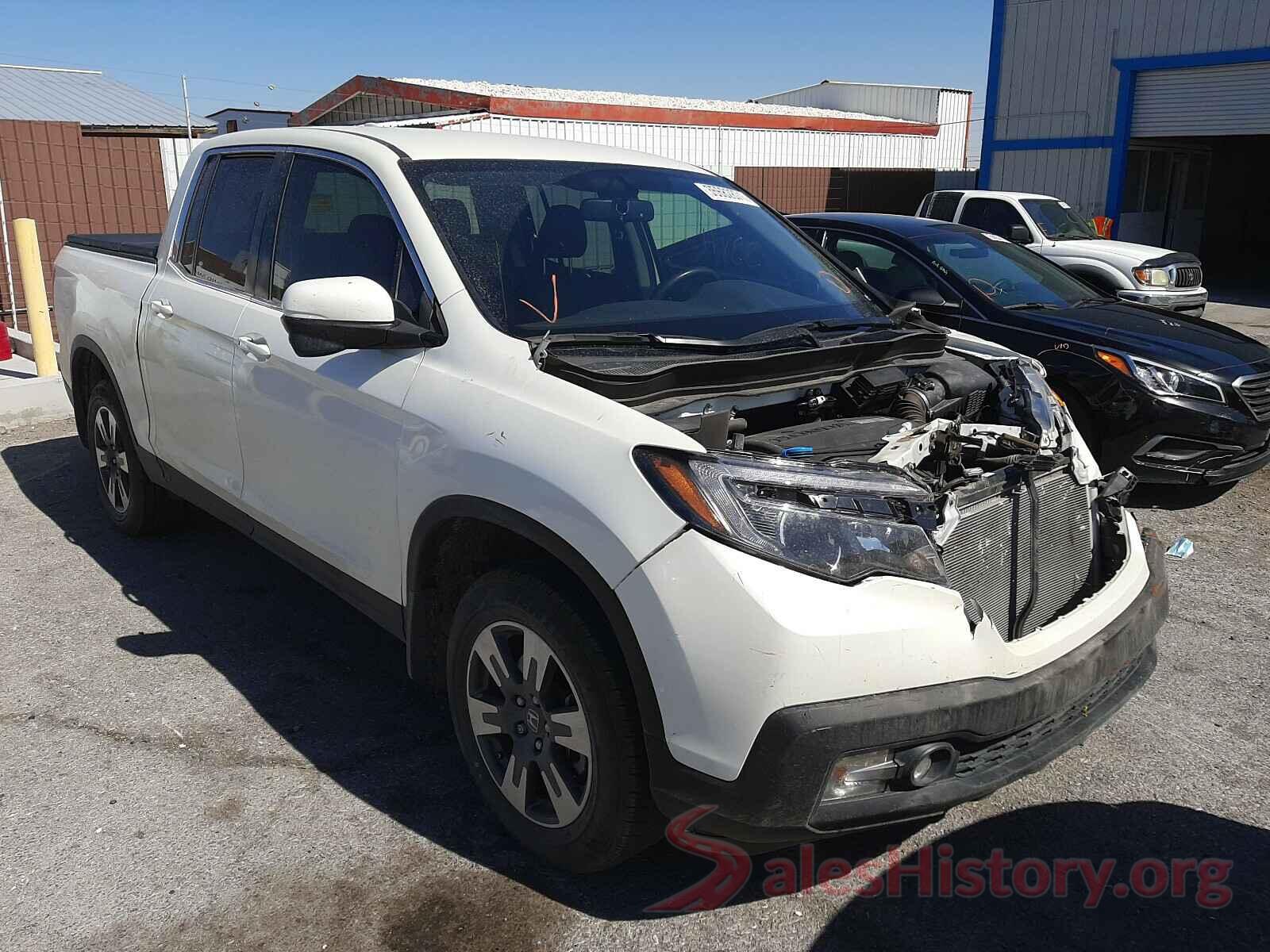 5FPYK3F69JB008098 2018 HONDA RIDGELINE