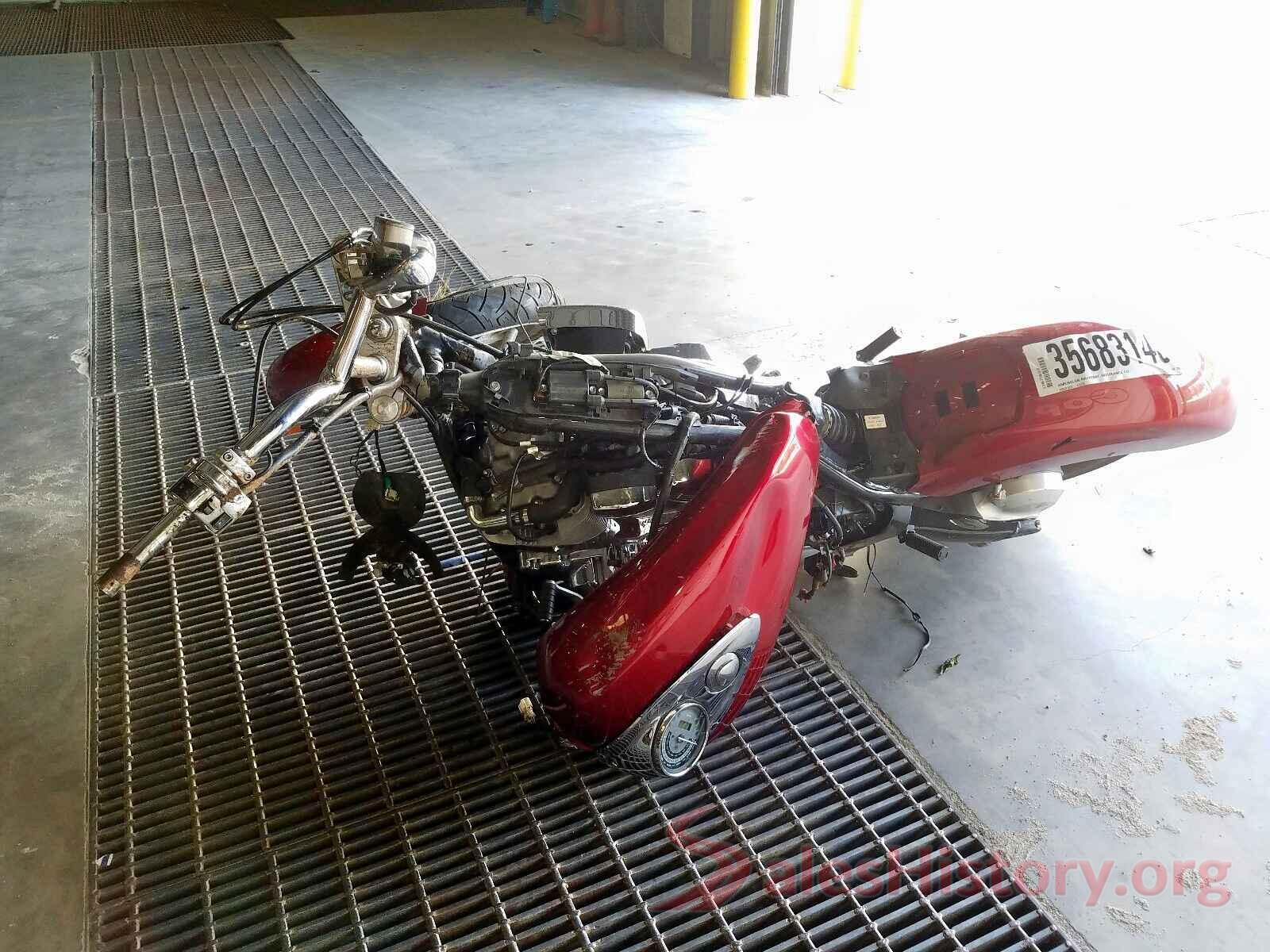 JH2SC670XAK000187 2010 HONDA VT CYCLE