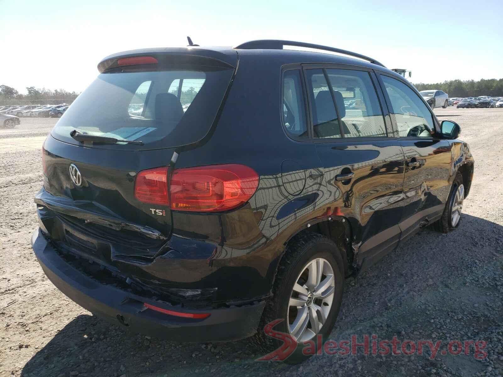 WVGAV7AX5GW528498 2016 VOLKSWAGEN TIGUAN