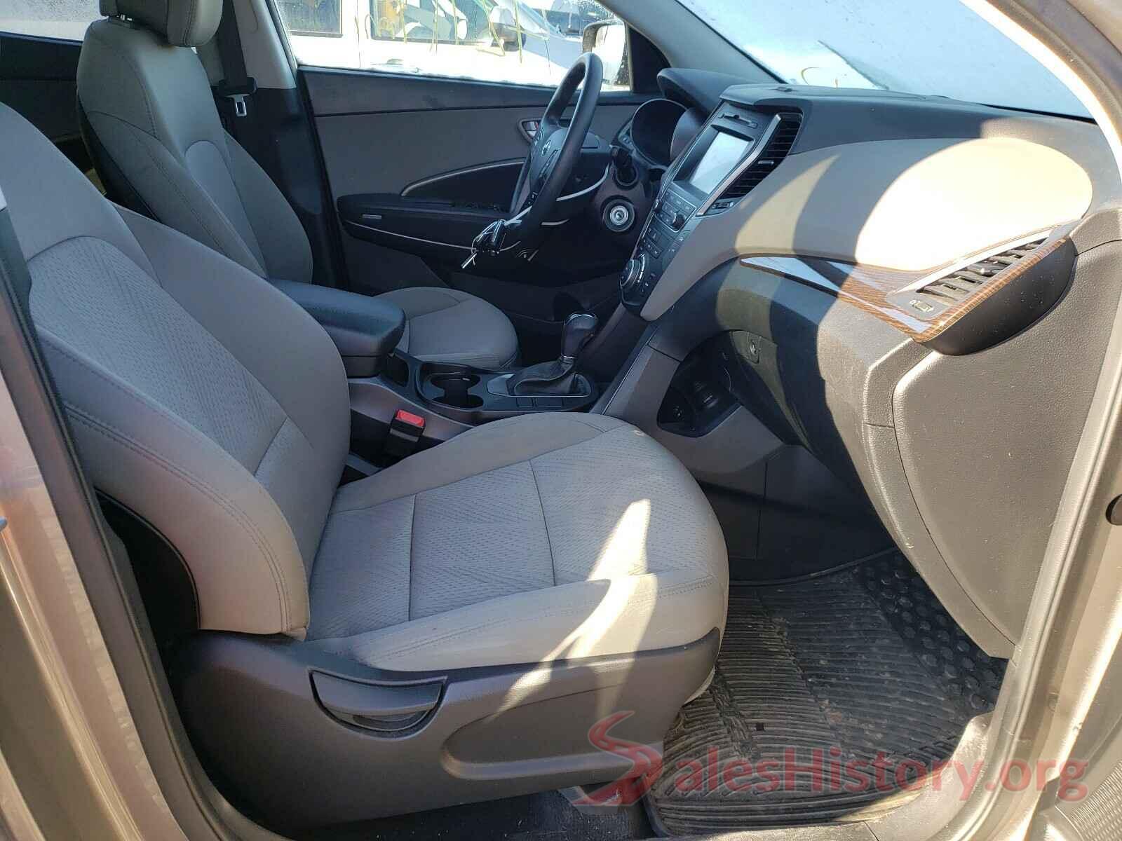 5NMZUDLB2HH029396 2017 HYUNDAI SANTA FE