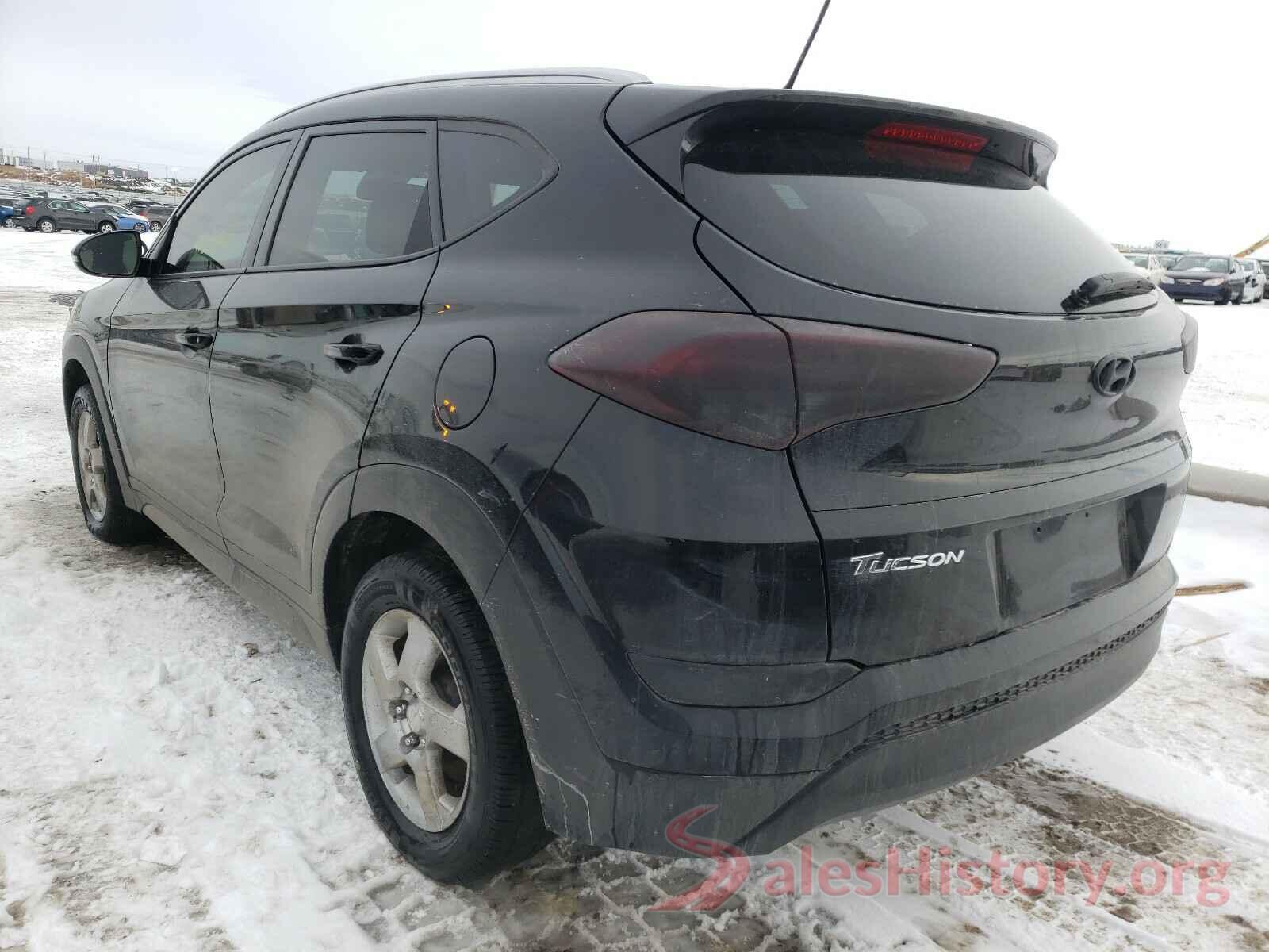 KM8J3CA40GU111290 2016 HYUNDAI TUCSON