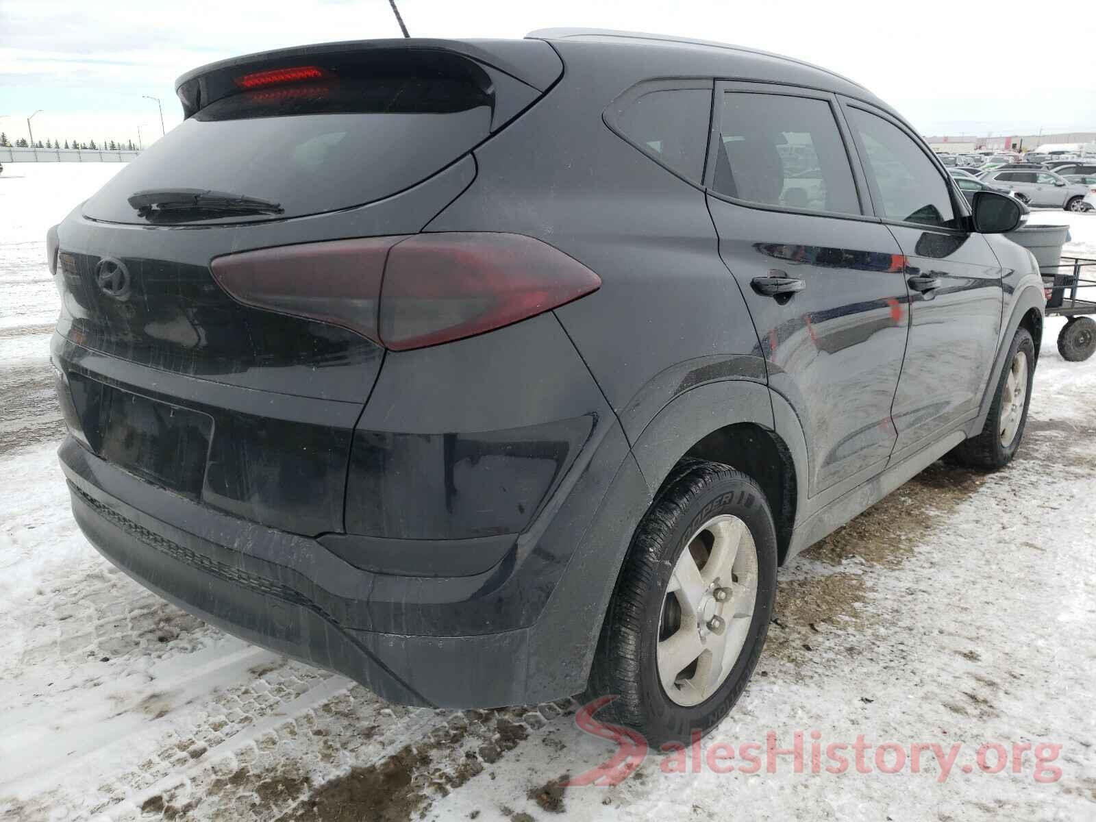 KM8J3CA40GU111290 2016 HYUNDAI TUCSON