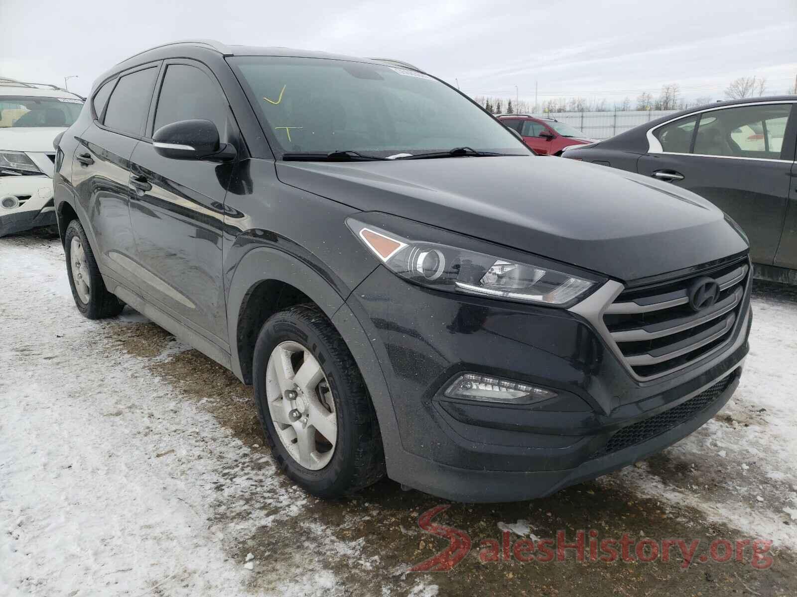 KM8J3CA40GU111290 2016 HYUNDAI TUCSON