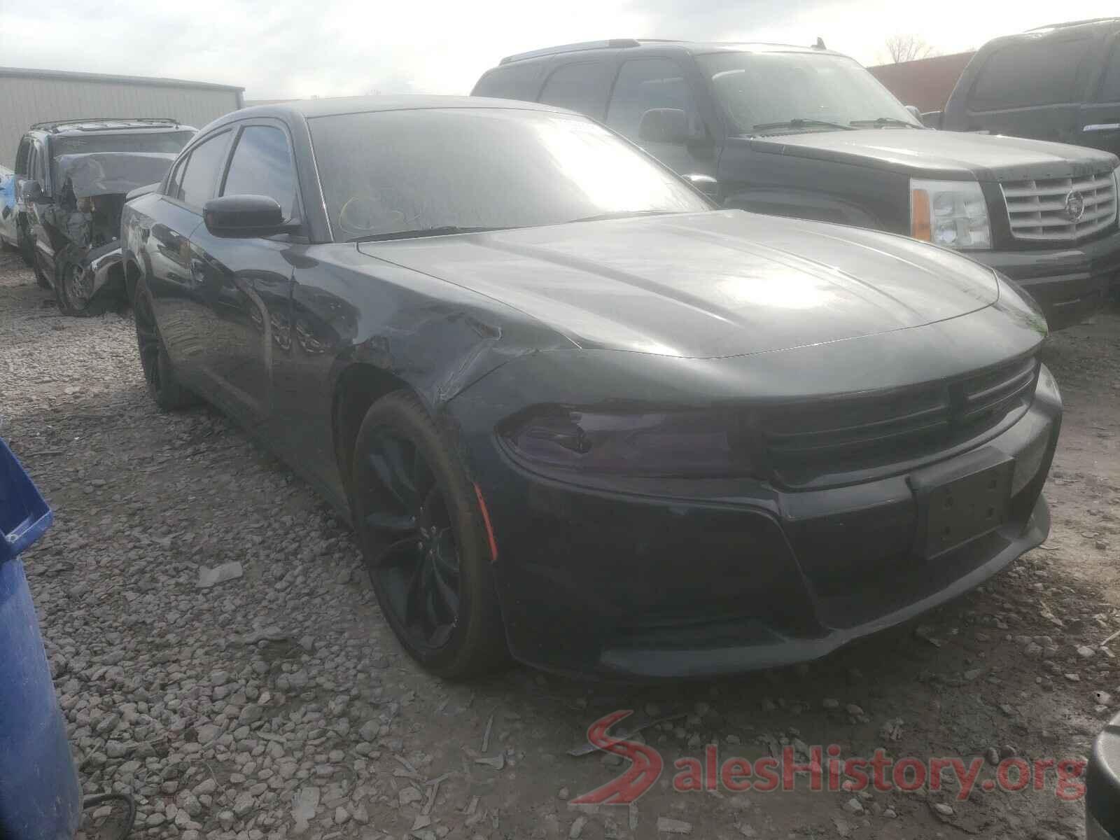 2C3CDXBG3HH657164 2017 DODGE CHARGER