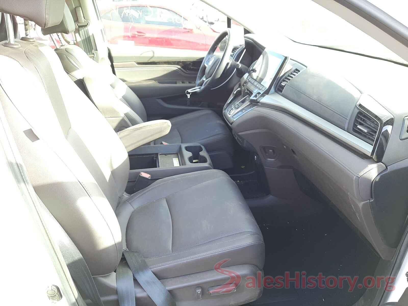 5FNRL6H93LB025386 2020 HONDA ODYSSEY