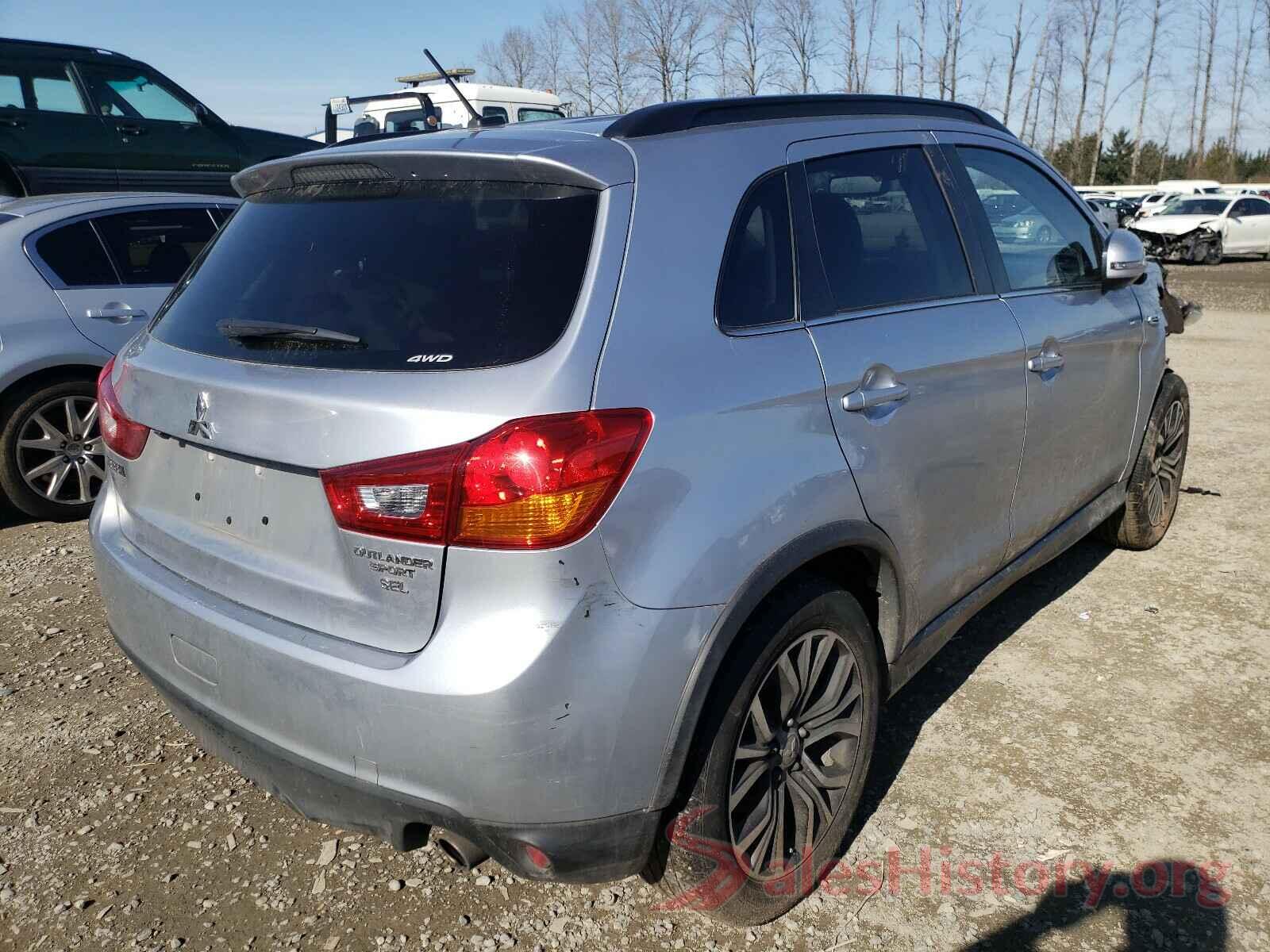 JA4AR4AW1GZ046991 2016 MITSUBISHI OUTLANDER