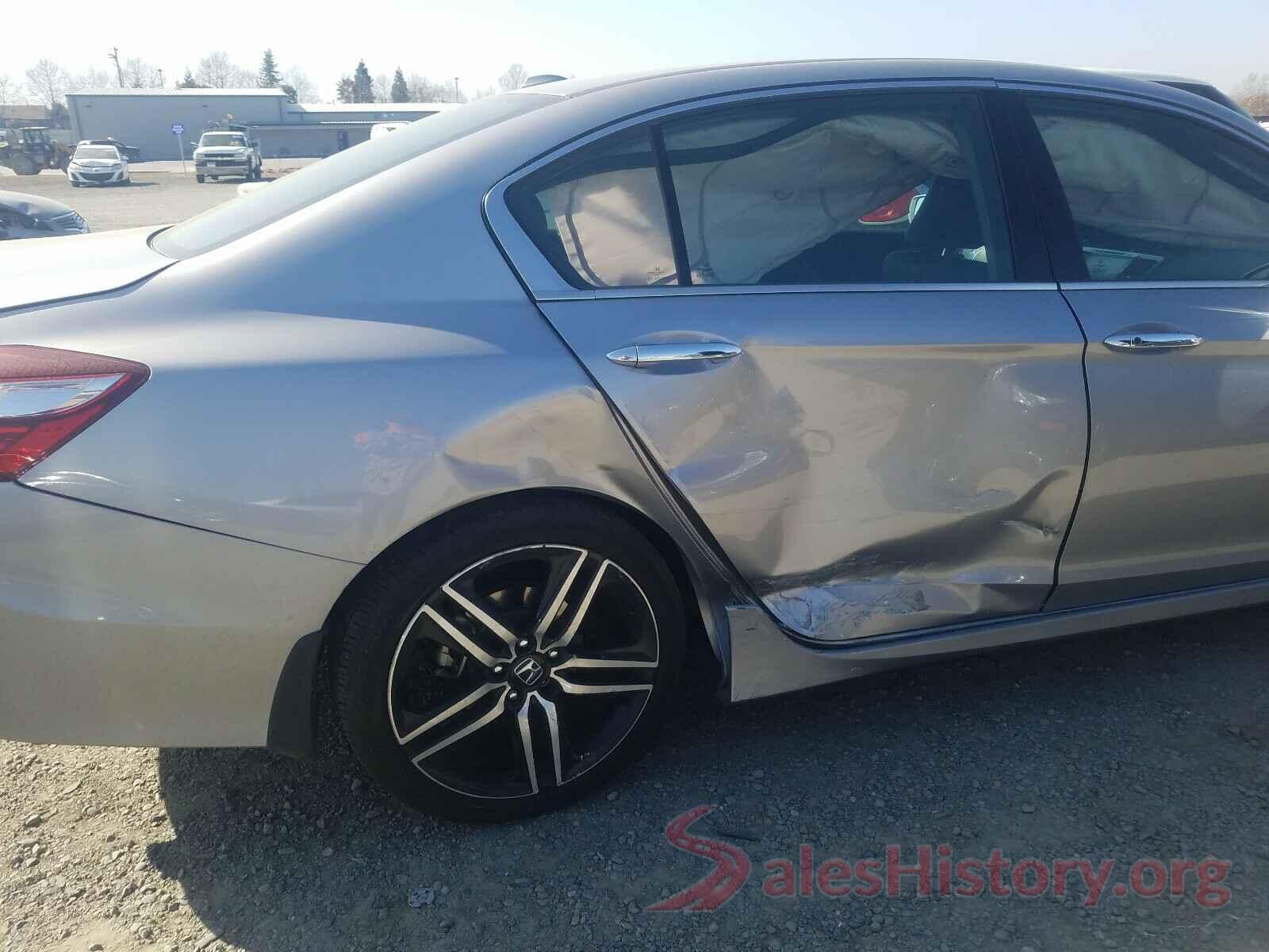 1HGCR3F91GA026333 2016 HONDA ACCORD