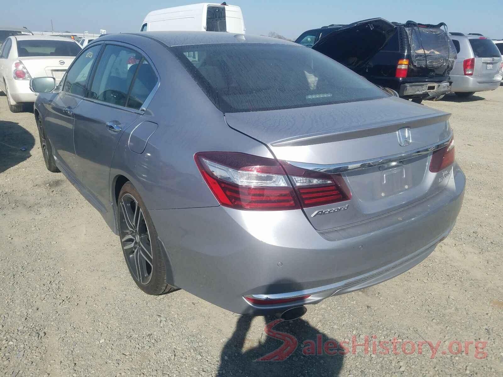 1HGCR3F91GA026333 2016 HONDA ACCORD