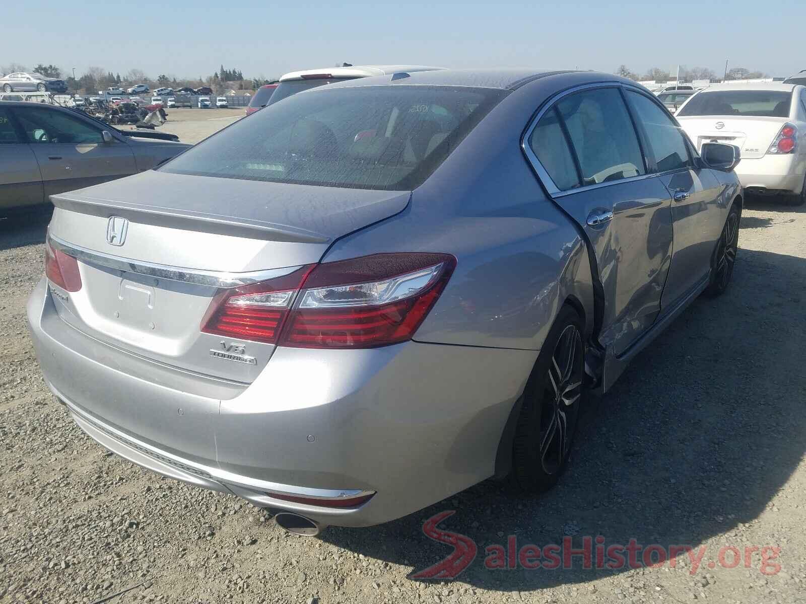 1HGCR3F91GA026333 2016 HONDA ACCORD