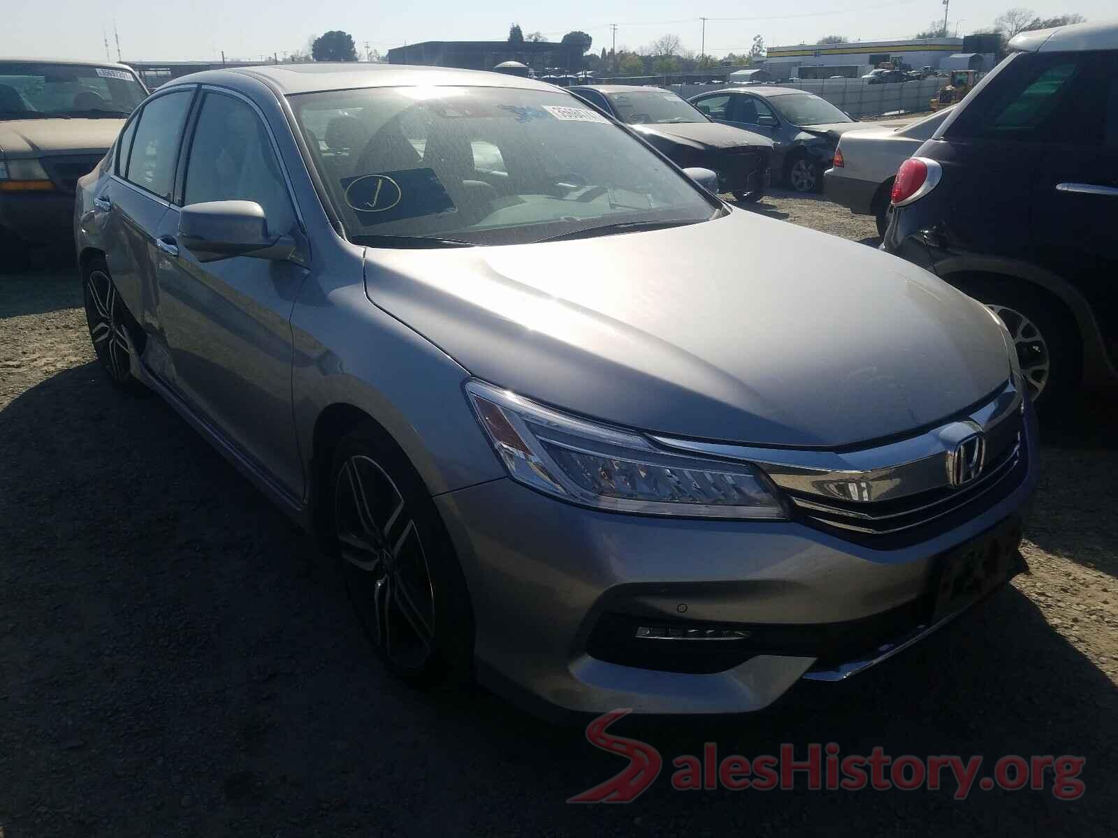 1HGCR3F91GA026333 2016 HONDA ACCORD