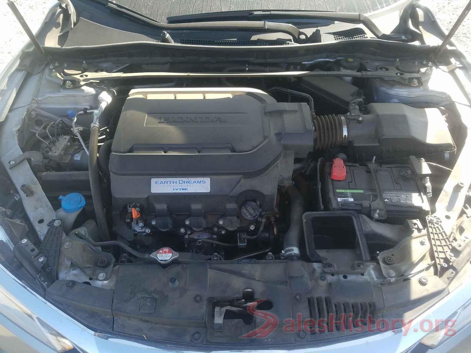 1HGCR3F91GA026333 2016 HONDA ACCORD