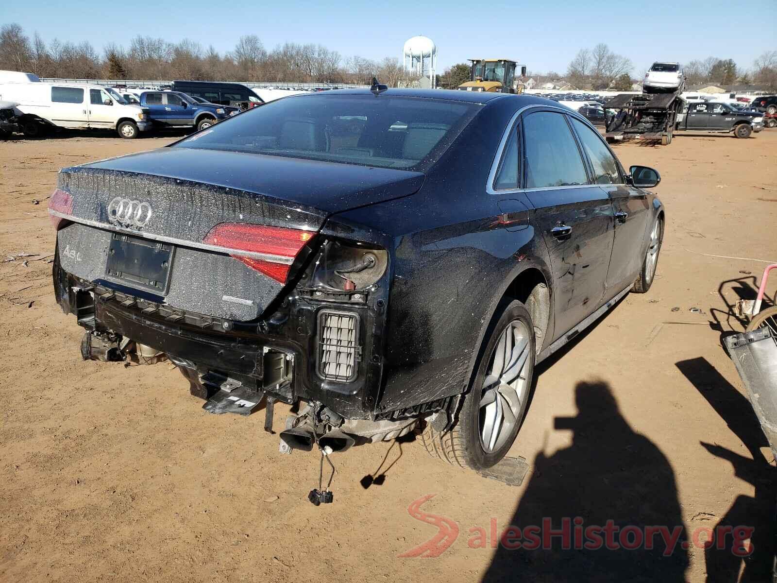 WAU44AFDXHN018314 2017 AUDI A8