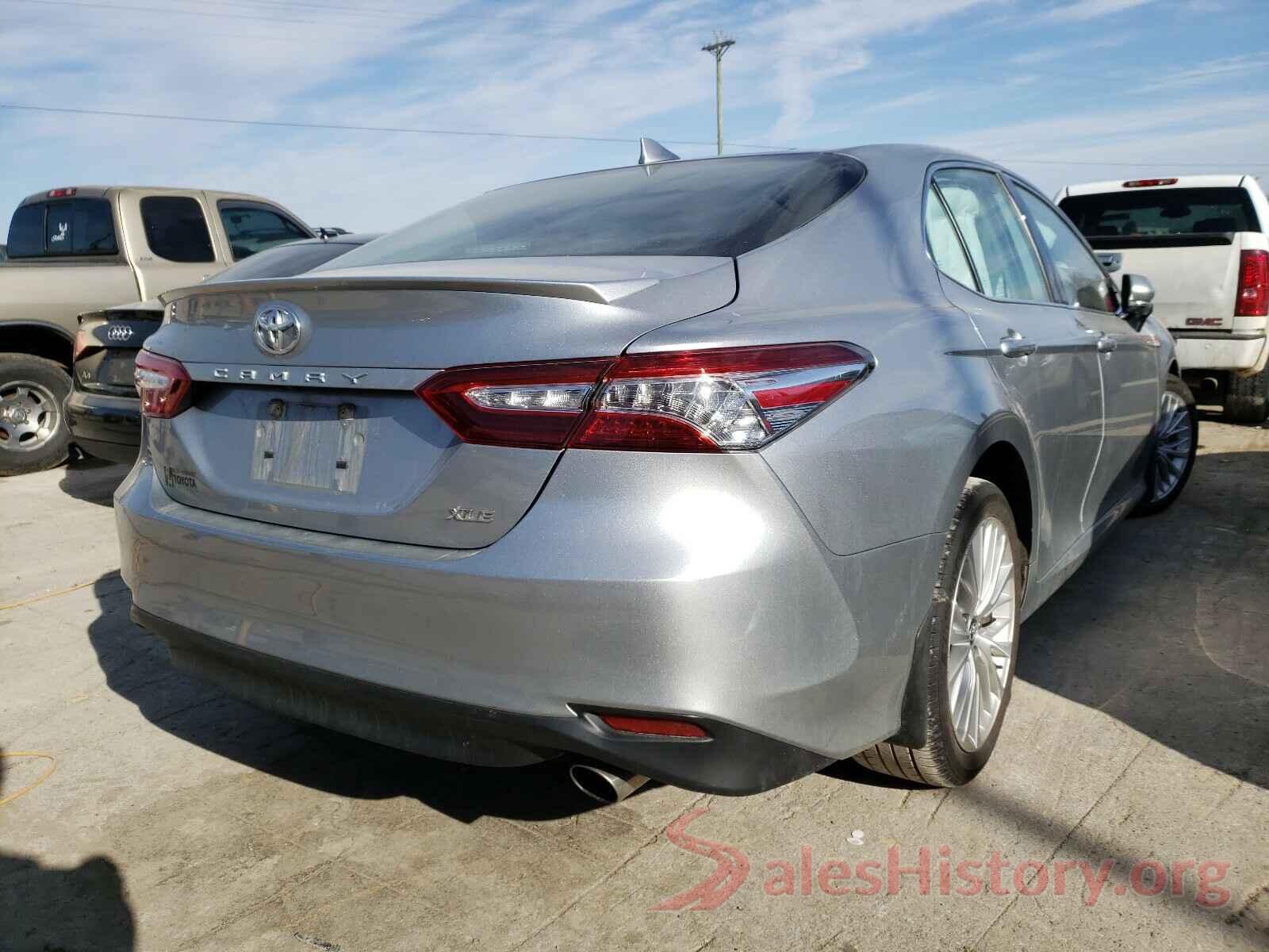 4T1F11AK9LU907528 2020 TOYOTA CAMRY