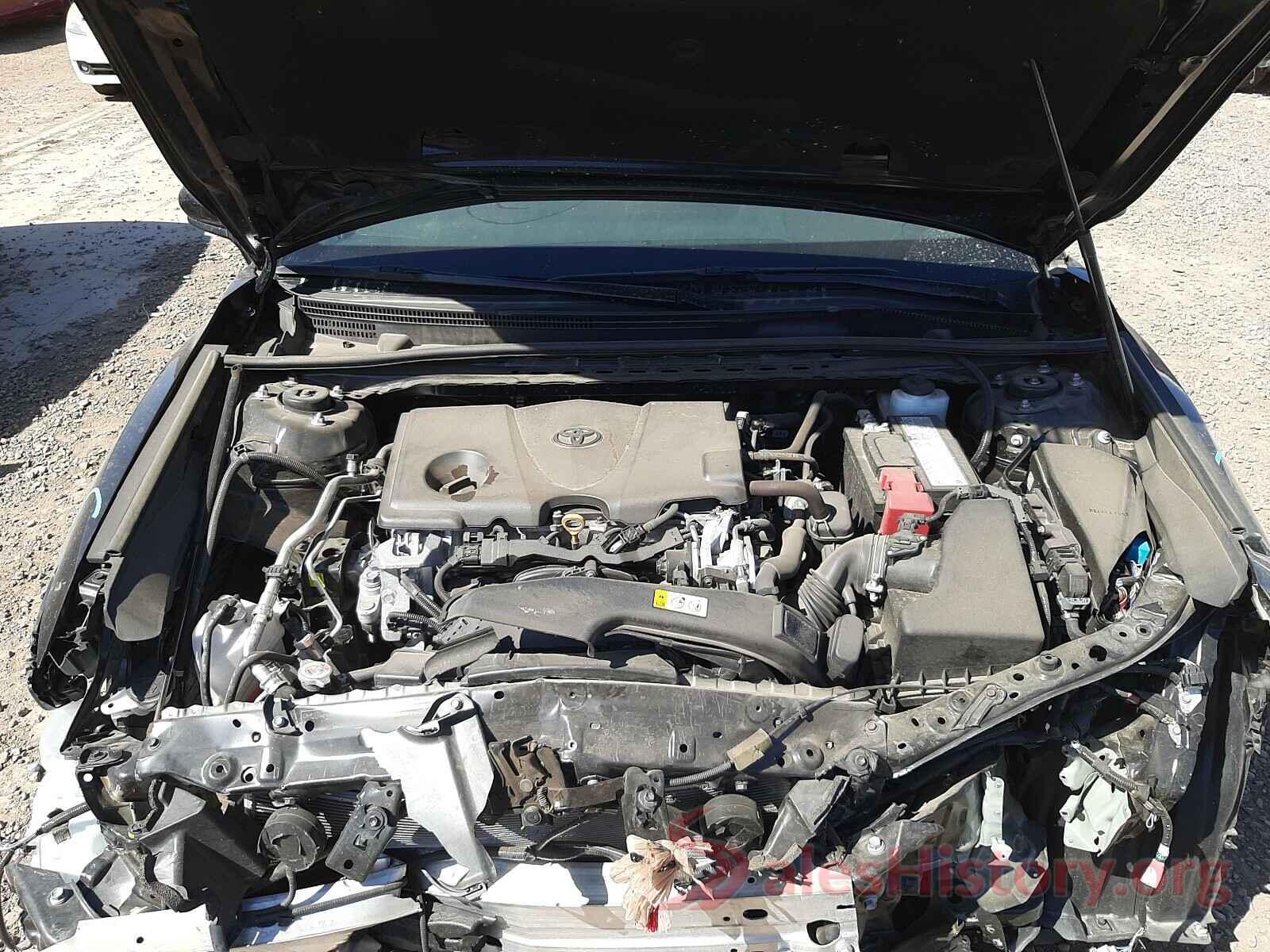 4T1G11AK4LU352055 2020 TOYOTA CAMRY