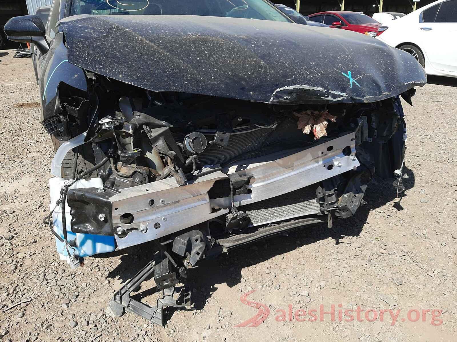 4T1G11AK4LU352055 2020 TOYOTA CAMRY