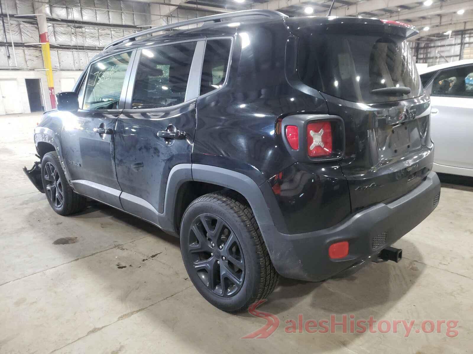 ZACCJBBB1JPG77882 2018 JEEP RENEGADE