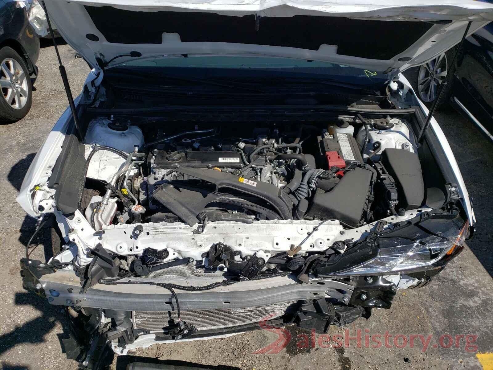 4T1B11HK4KU810143 2019 TOYOTA CAMRY