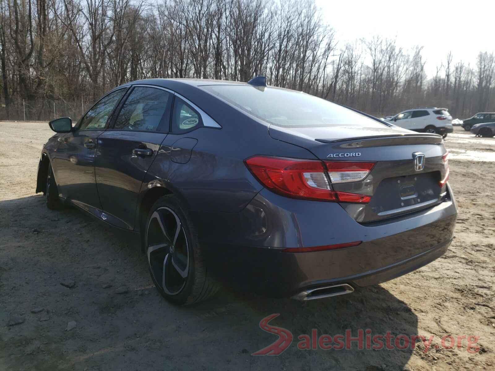 1HGCV1F30LA036874 2020 HONDA ACCORD