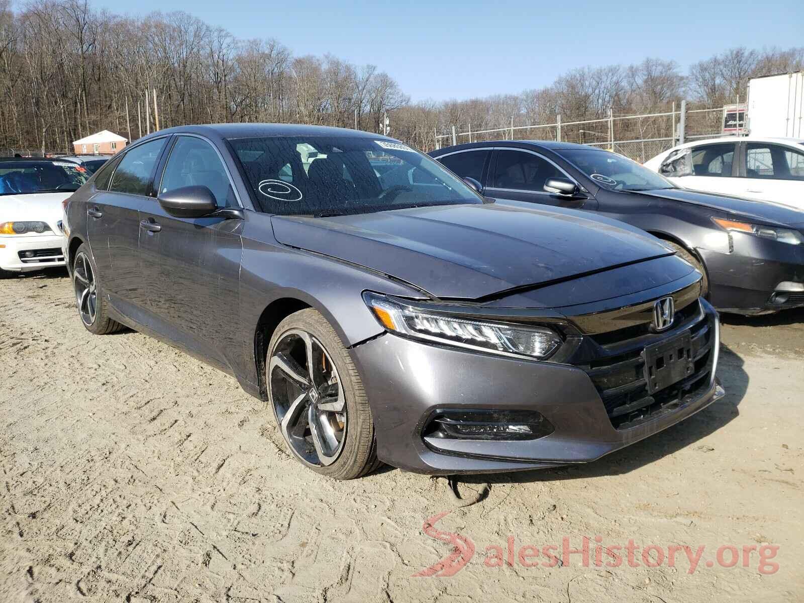 1HGCV1F30LA036874 2020 HONDA ACCORD