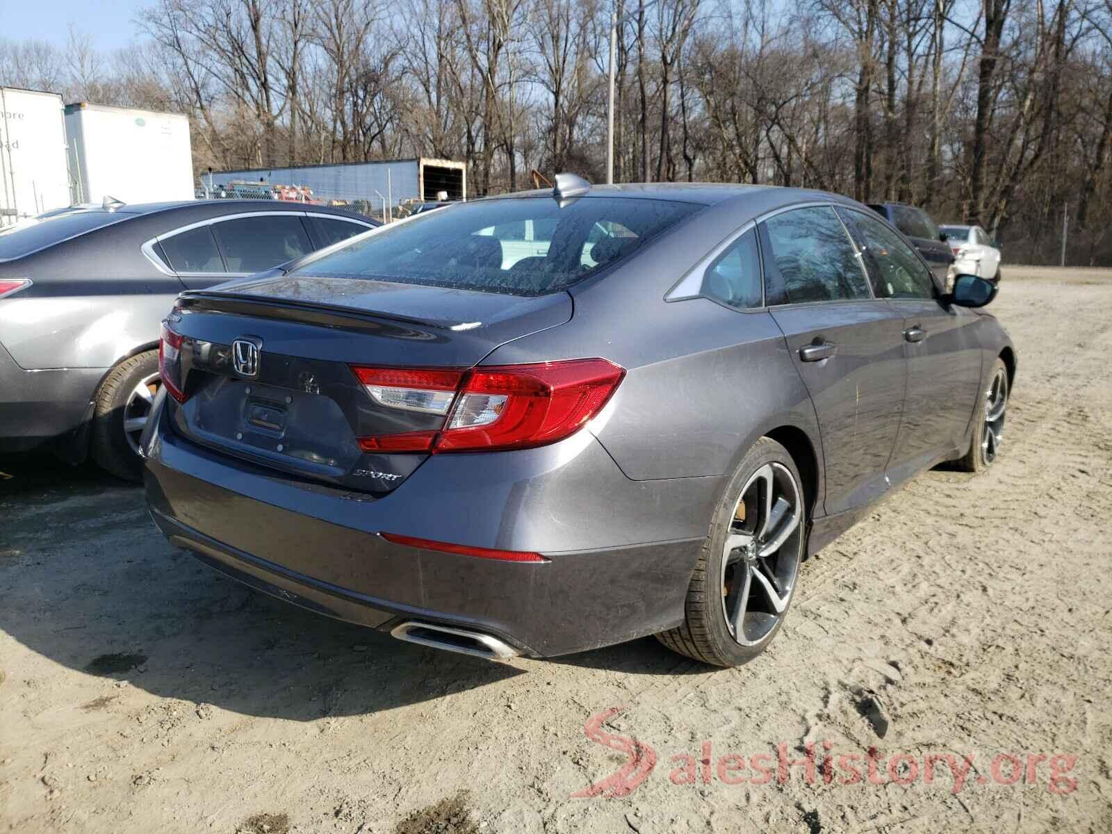 1HGCV1F30LA036874 2020 HONDA ACCORD