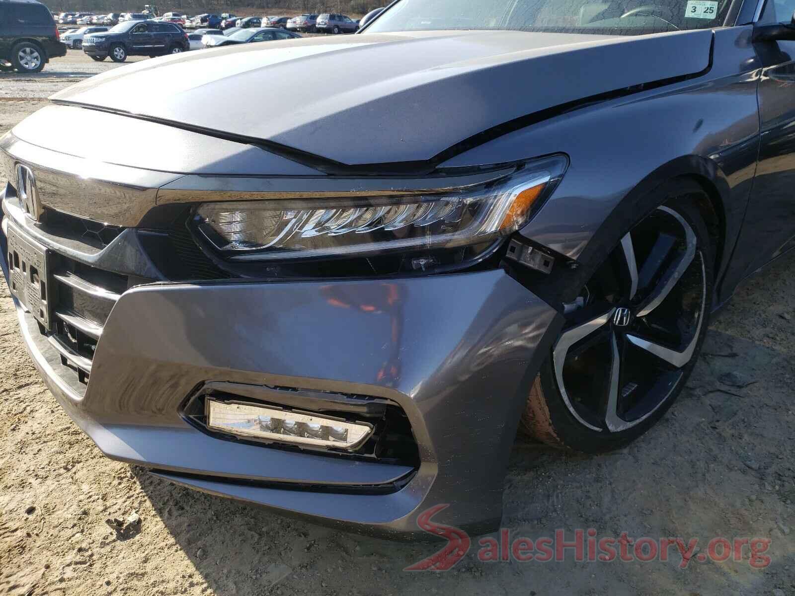 1HGCV1F30LA036874 2020 HONDA ACCORD