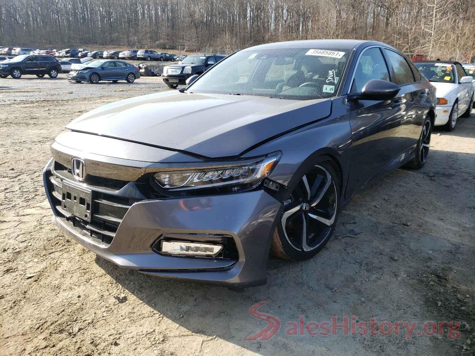 1HGCV1F30LA036874 2020 HONDA ACCORD