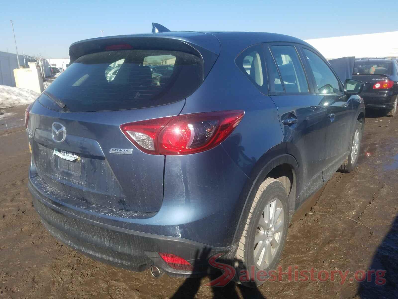 JM3KE4BY0G0757809 2016 MAZDA CX-5