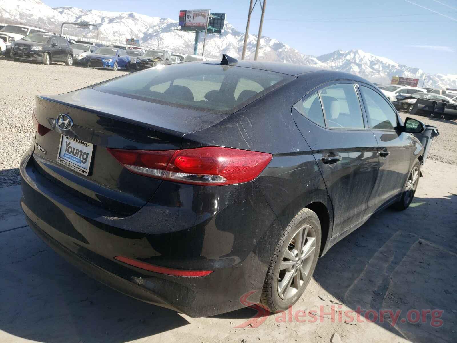 5NPD84LF6JH241888 2018 HYUNDAI ELANTRA