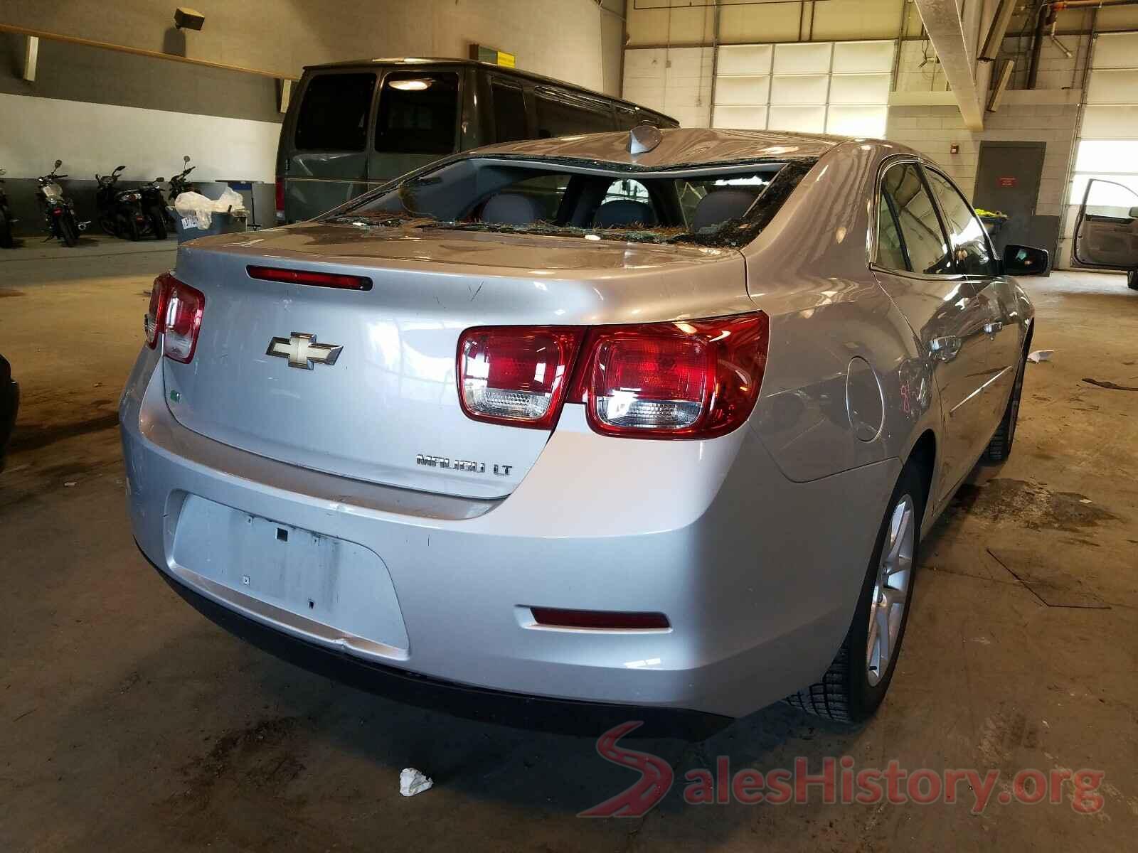 1G11C5SA5GU126283 2016 CHEVROLET MALIBU