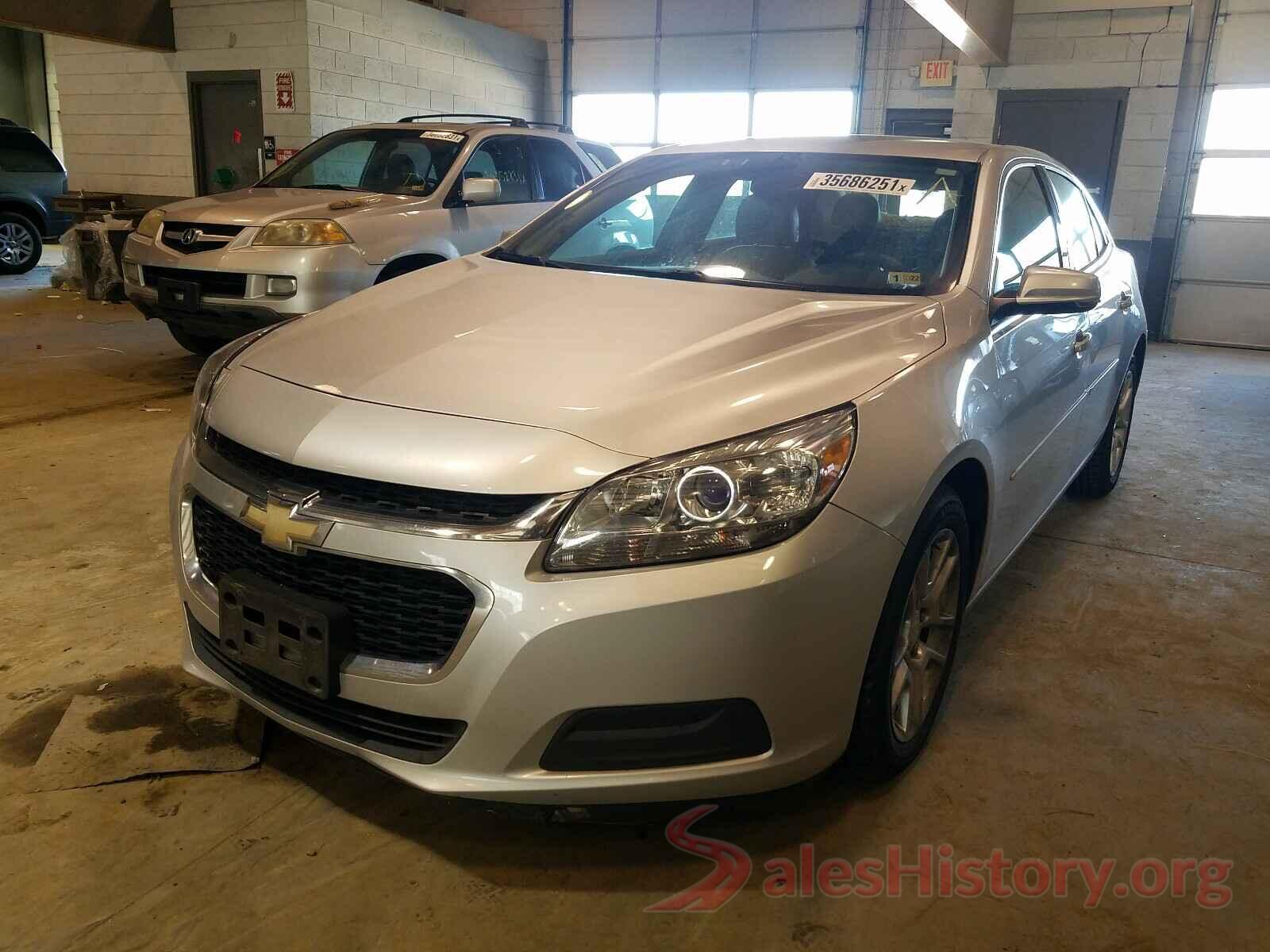 1G11C5SA5GU126283 2016 CHEVROLET MALIBU