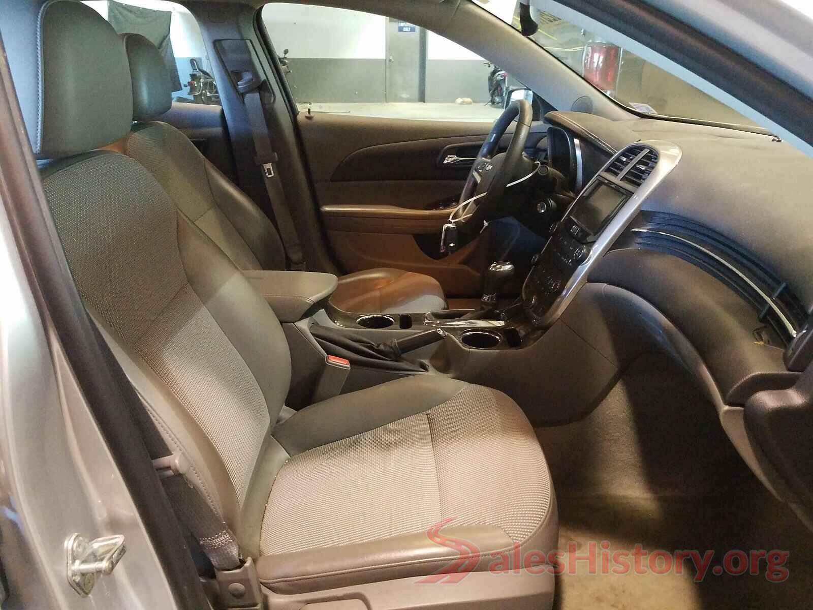 1G11C5SA5GU126283 2016 CHEVROLET MALIBU