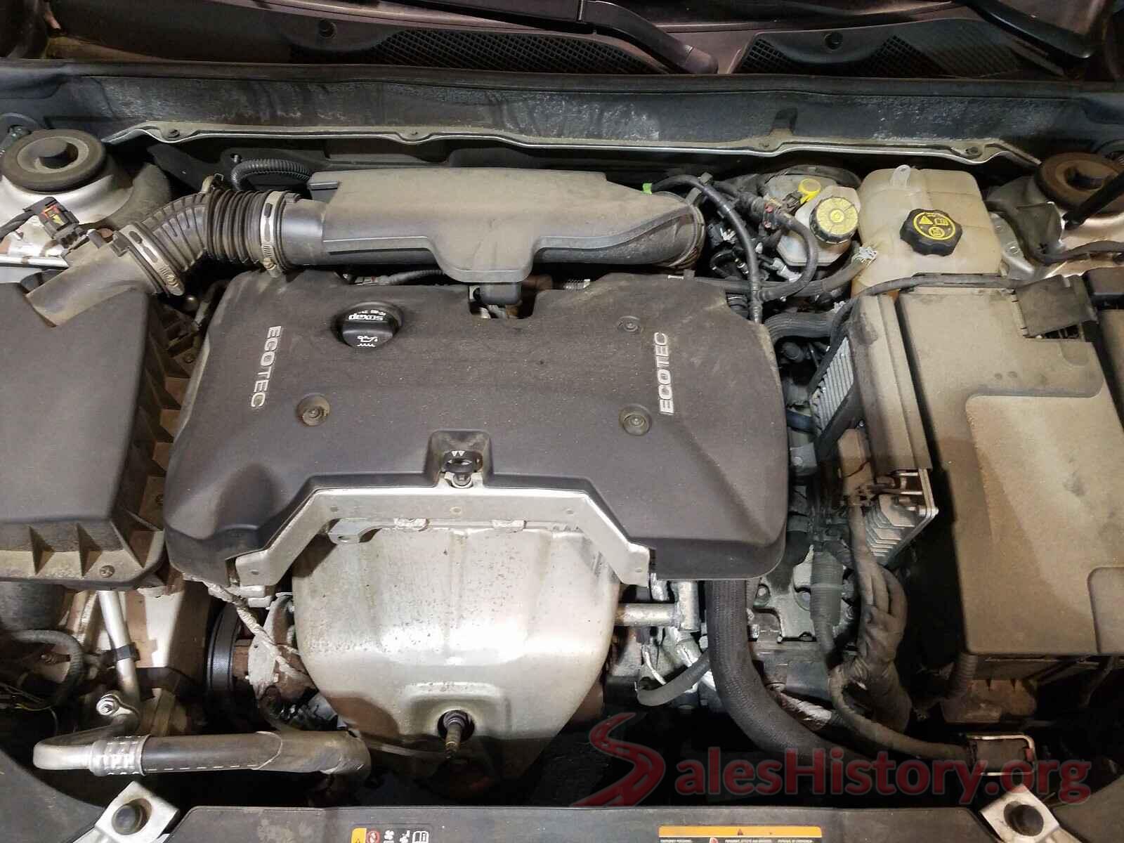 1G11C5SA5GU126283 2016 CHEVROLET MALIBU