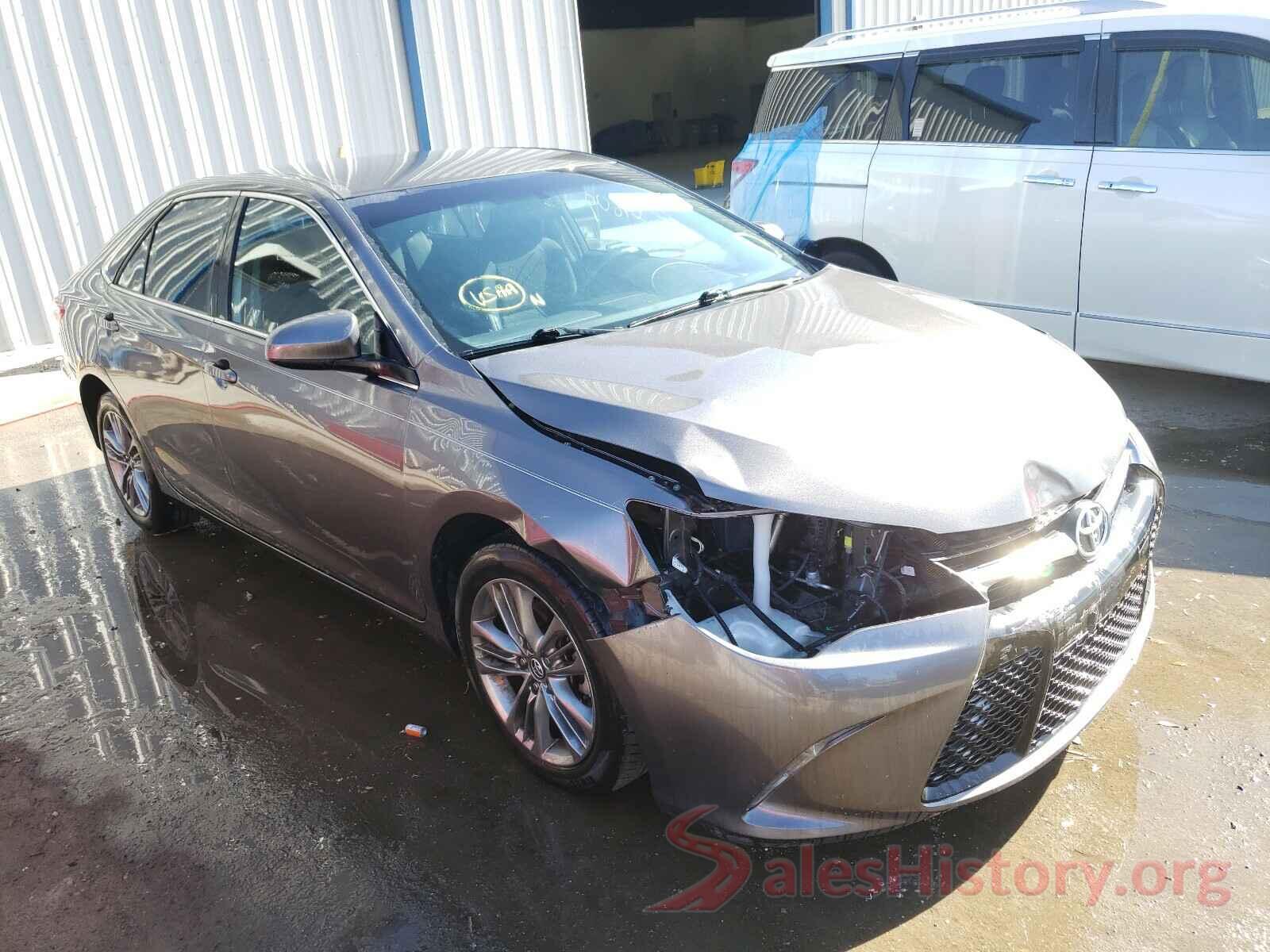 4T1BF1FK4GU249812 2016 TOYOTA CAMRY