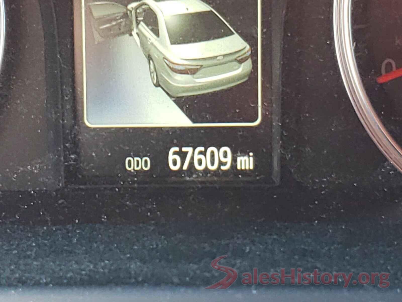 4T1BF1FK4GU249812 2016 TOYOTA CAMRY