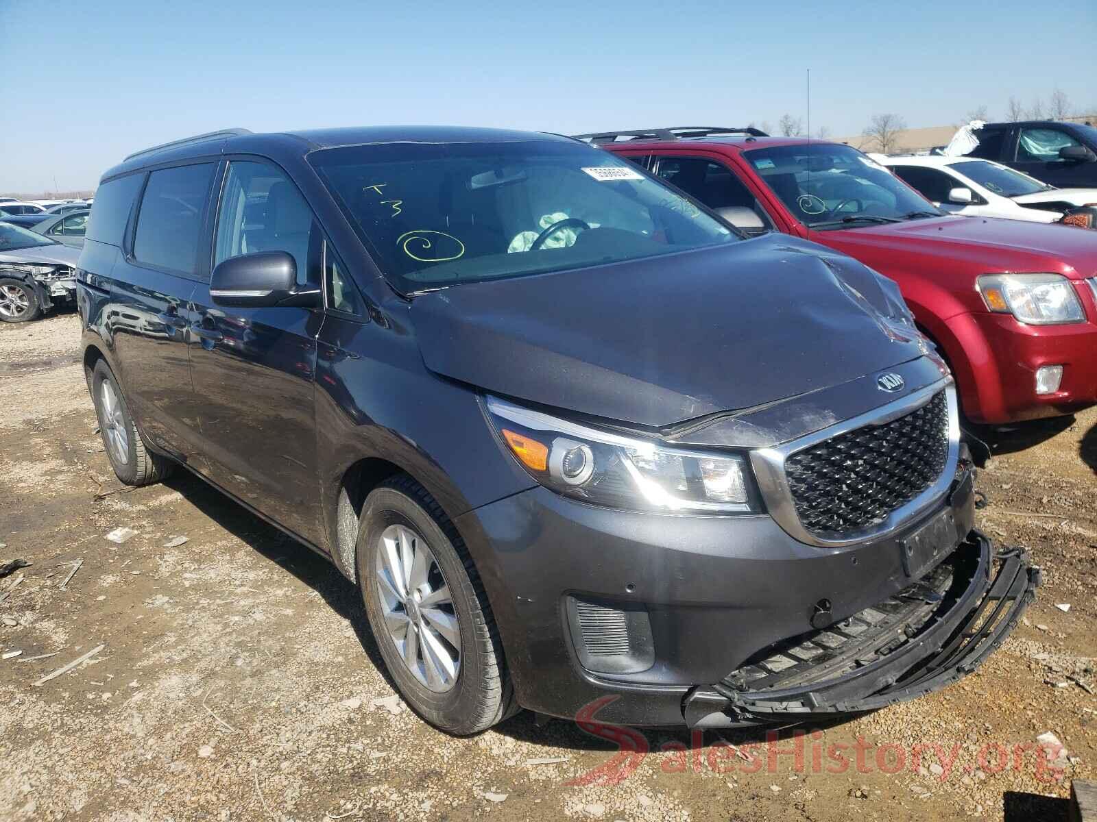 KNDMB5C18H6309267 2017 KIA SEDONA