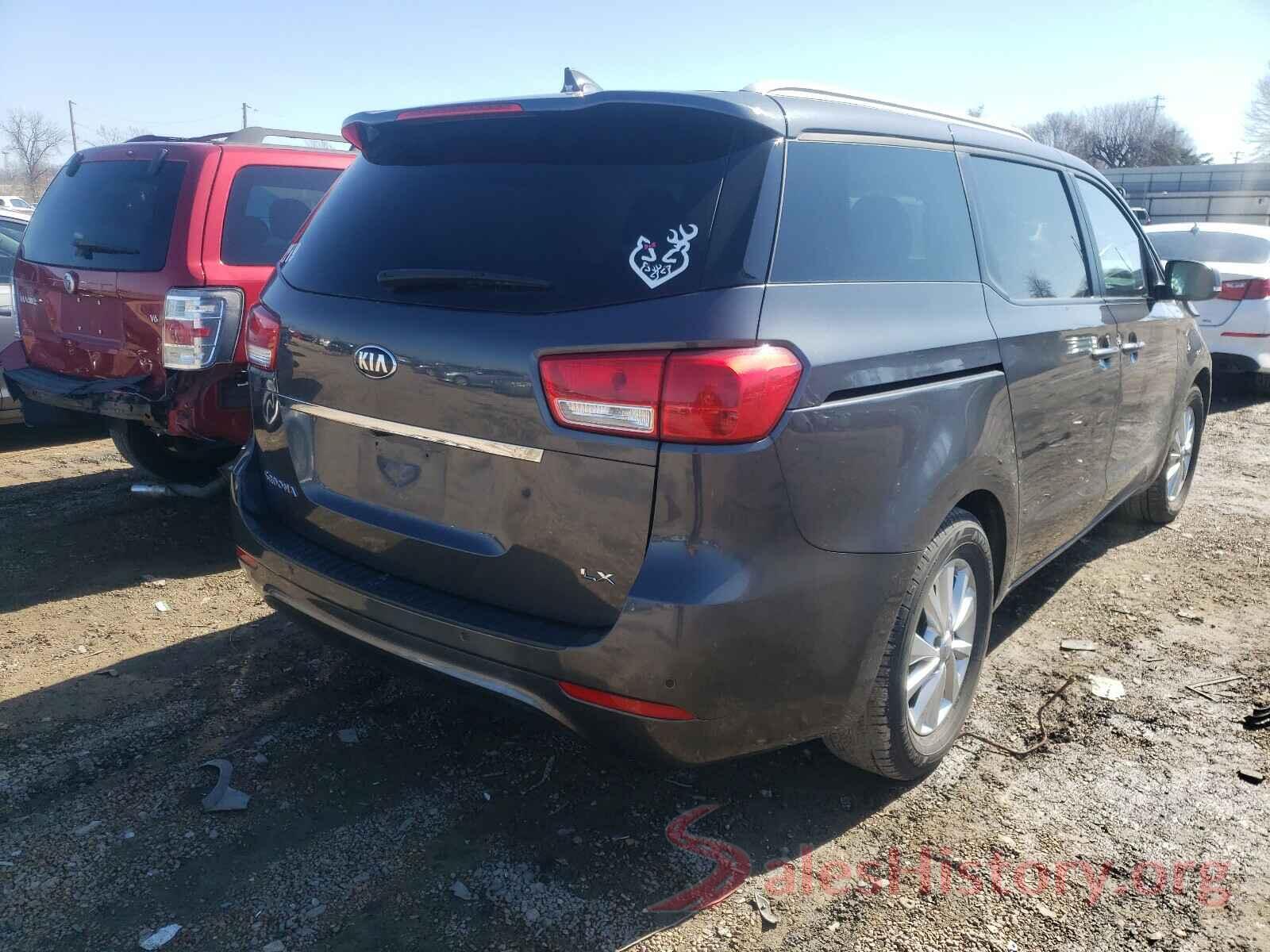 KNDMB5C18H6309267 2017 KIA SEDONA