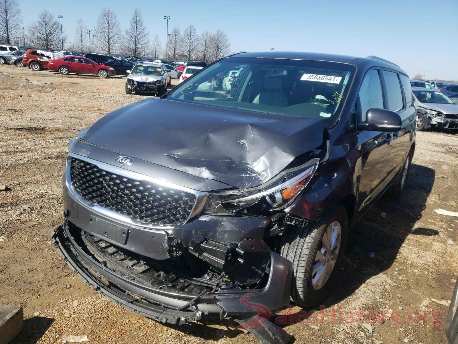 KNDMB5C18H6309267 2017 KIA SEDONA