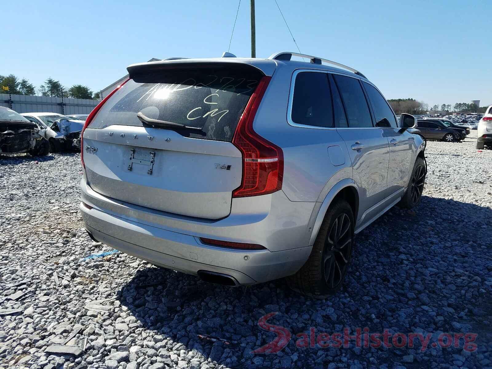 YV4A22PK2G1042723 2016 VOLVO XC90