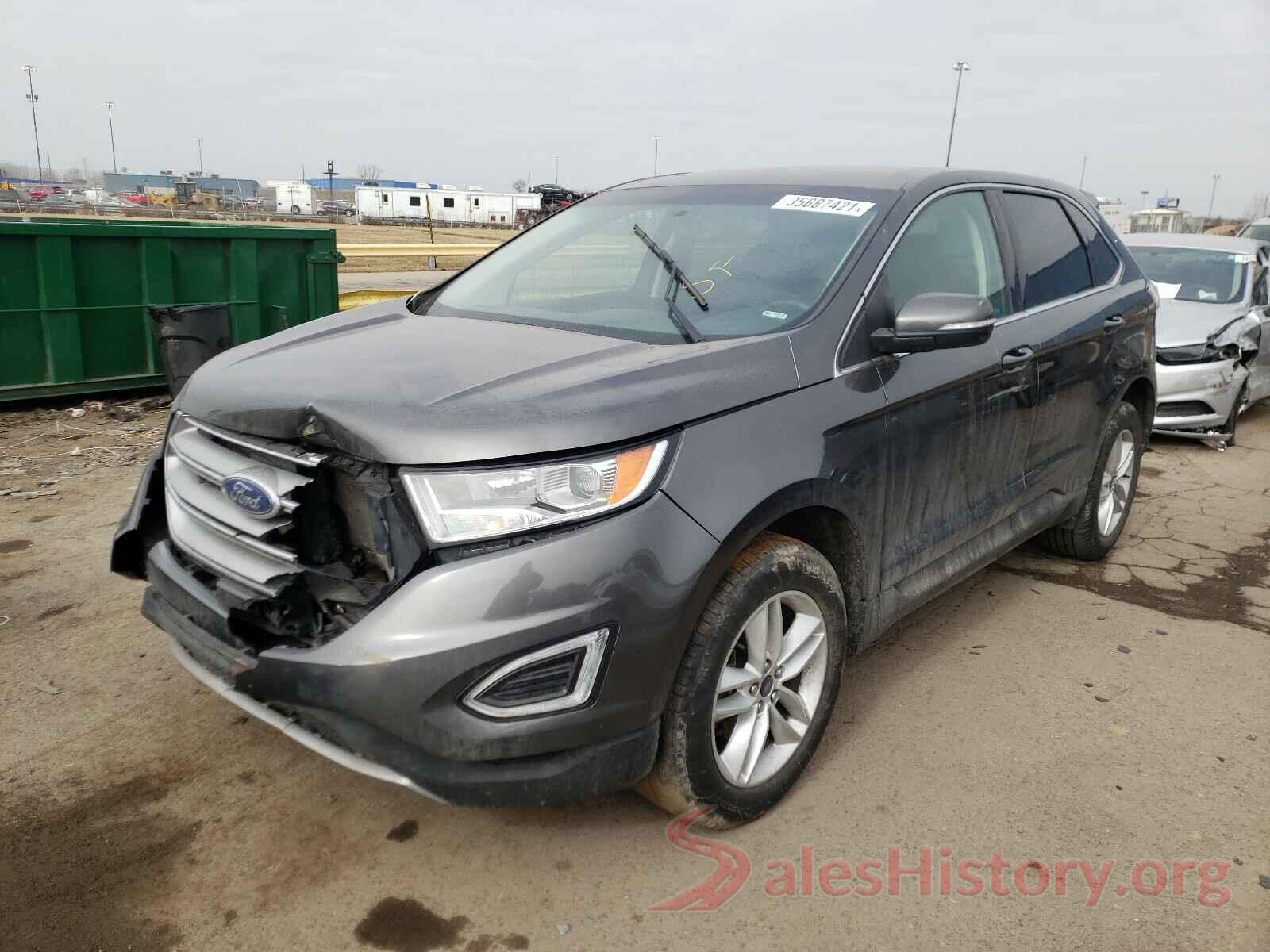 2FMPK3J92GBC06108 2016 FORD EDGE