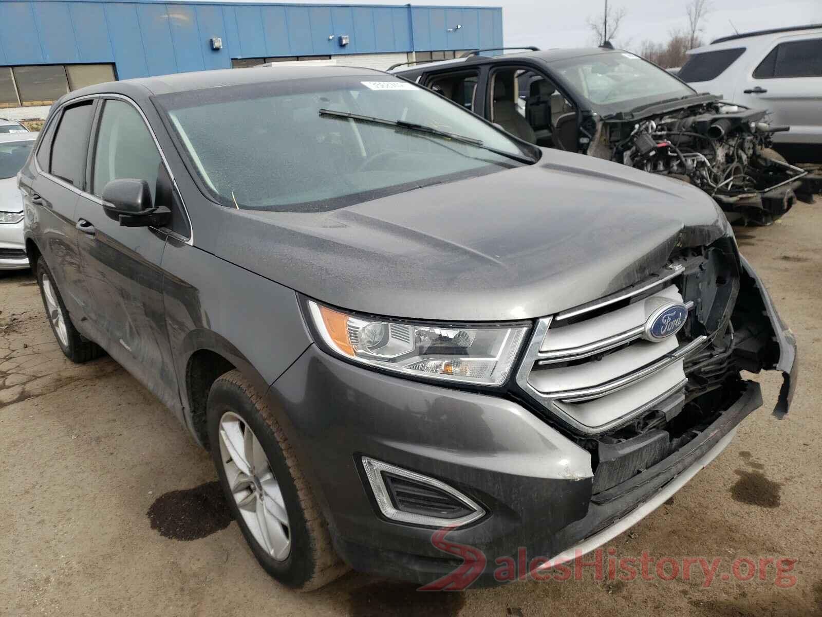 2FMPK3J92GBC06108 2016 FORD EDGE