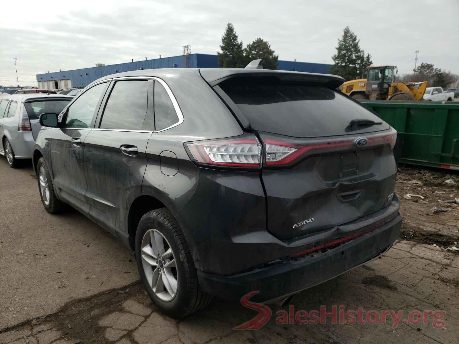 2FMPK3J92GBC06108 2016 FORD EDGE