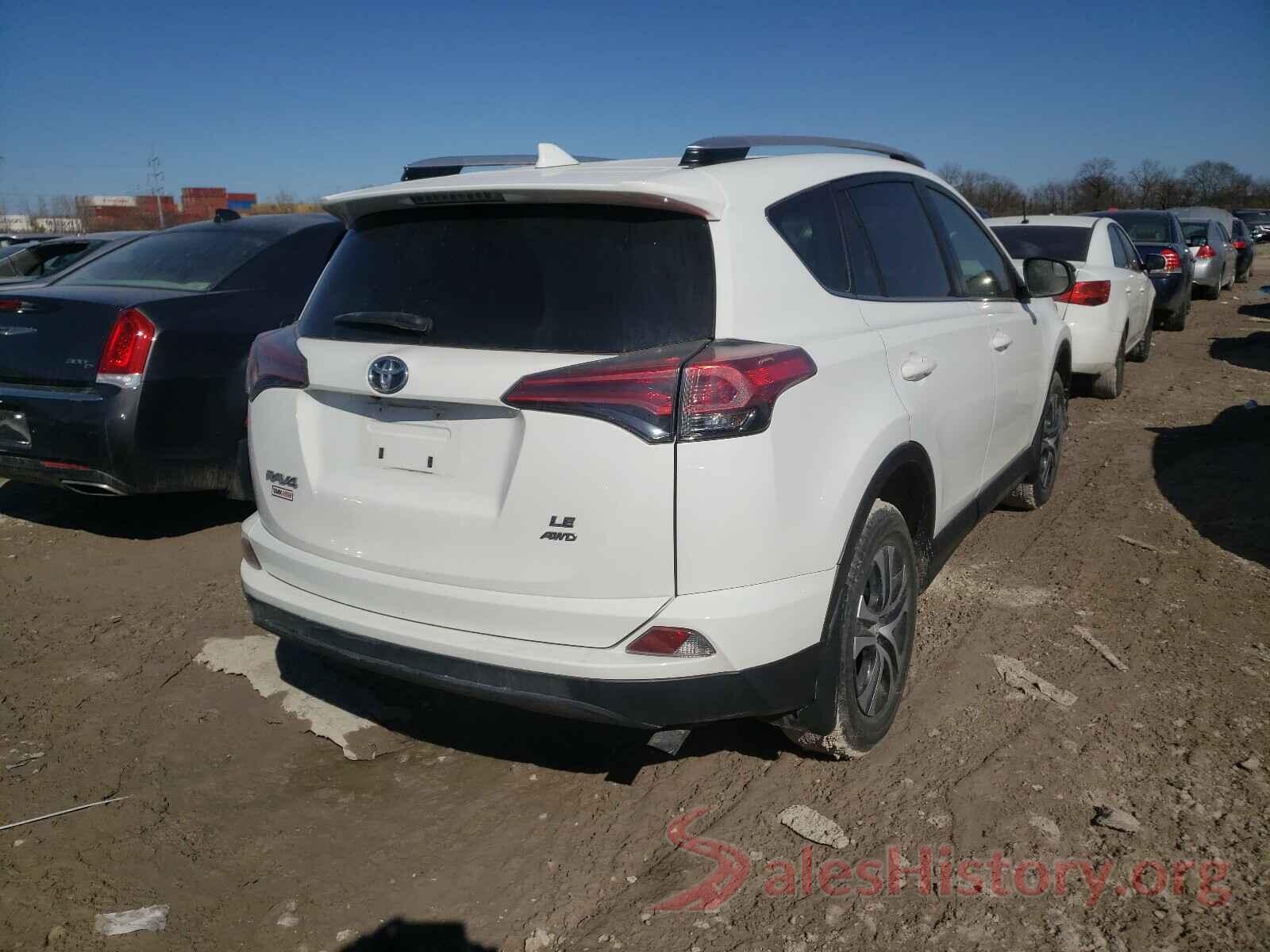 JTMBFREVXGJ088172 2016 TOYOTA RAV4