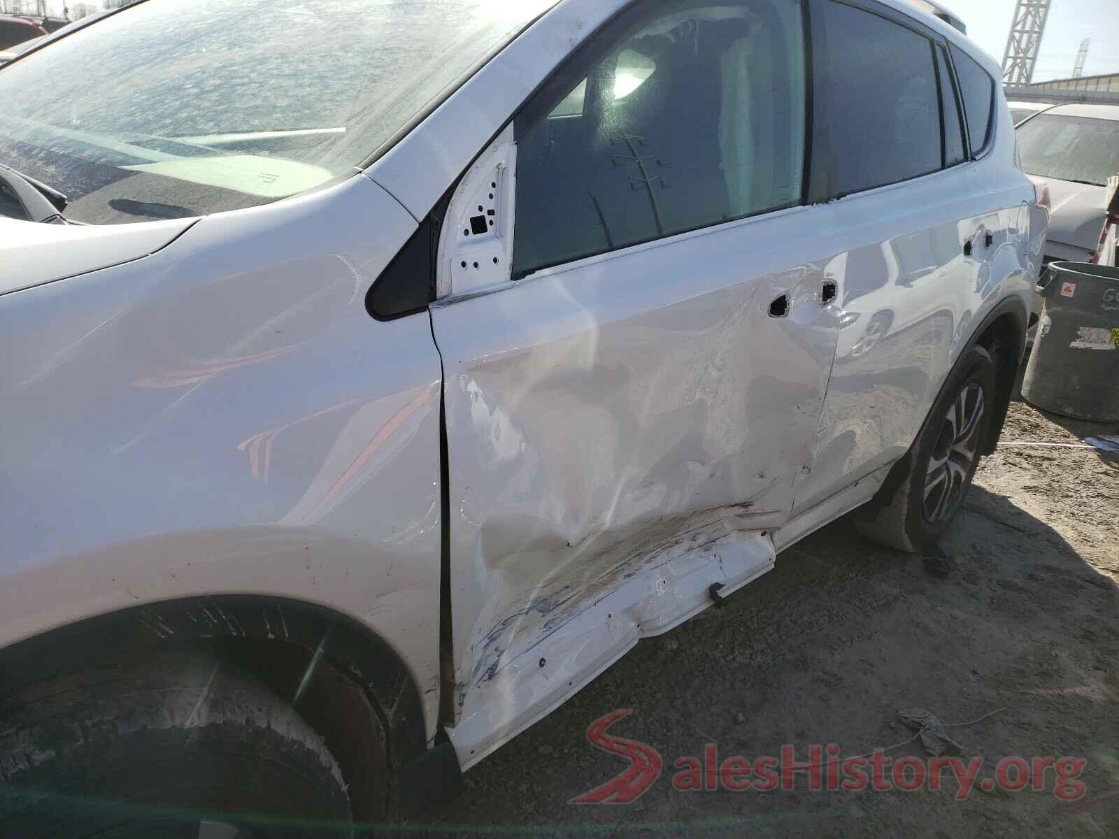 JTMBFREVXGJ088172 2016 TOYOTA RAV4