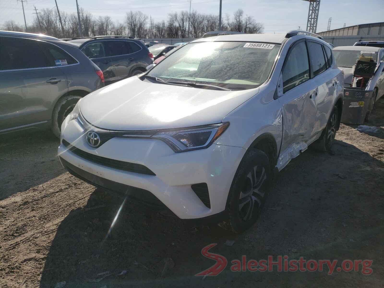 JTMBFREVXGJ088172 2016 TOYOTA RAV4